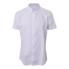 HOUNd BOY - Skjorte S/S Button down - White